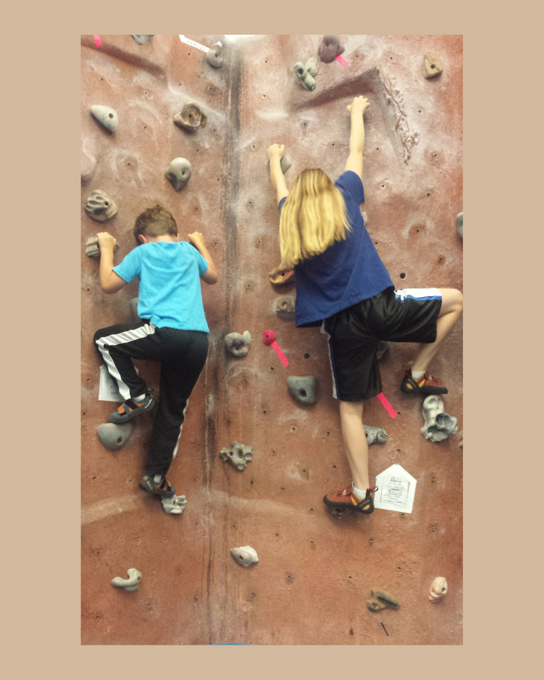 Just Another Mommy Blog…